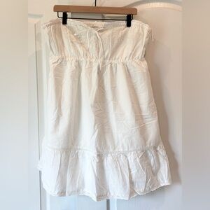 Hollister Embroidered Mini Dress